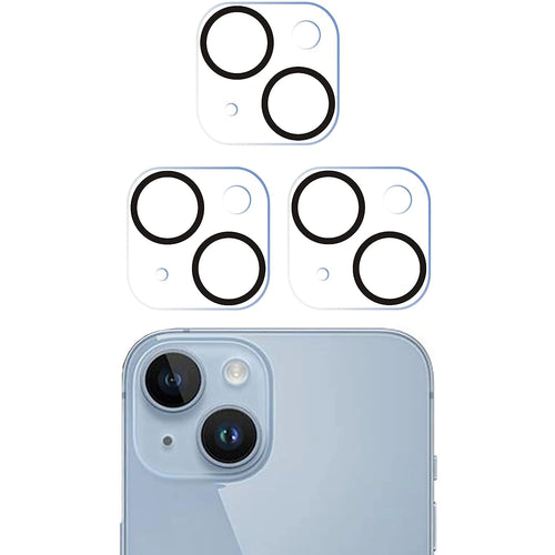 3PCS Camera Lens Protector Cover for Iphone 15 Pro Max 14 plus 13 Mini 12 11 15Pro 14Pro 15Plus Protection Phone Protective Film