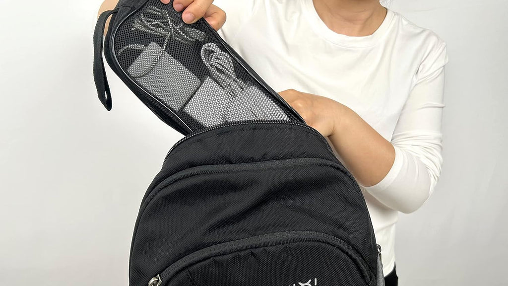 Universal Electronics Accessories Travel Organizer/Carry Case (Medium) - Voltify