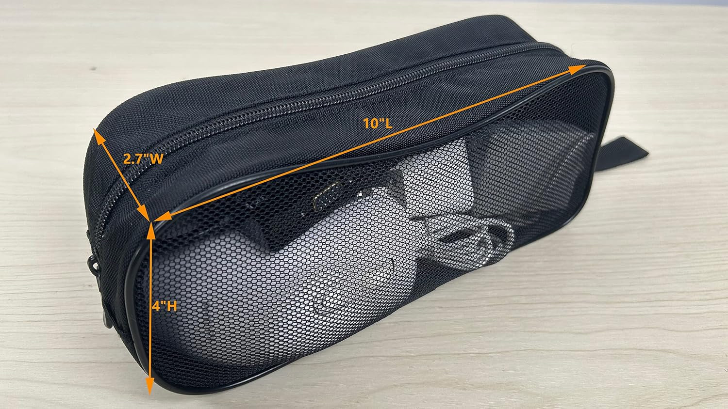 Universal Electronics Accessories Travel Organizer/Carry Case (Medium) - Voltify